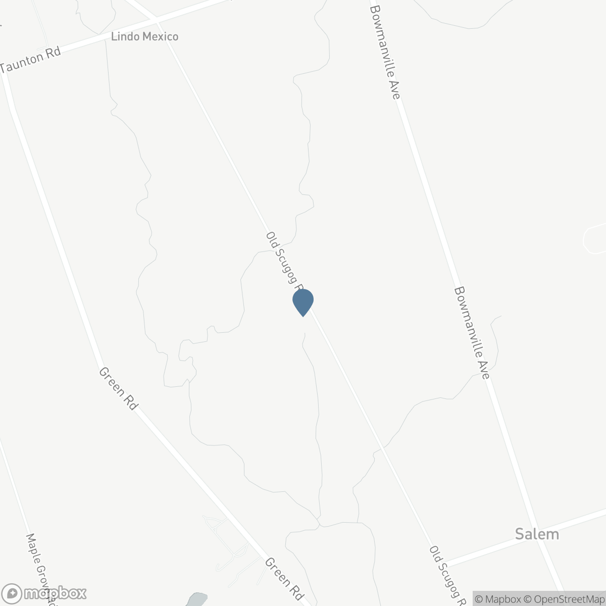 4500 OLD SCUGOG ROAD, Clarington, Ontario L1C 4J2